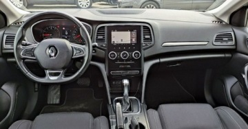 Renault Megane IV Grandtour Facelifting 1.3 TCe 140KM 2022 Renault Megane 1.3i 140 kM Automat Full Led Navi Kamera Czujniki Keyless F, zdjęcie 4