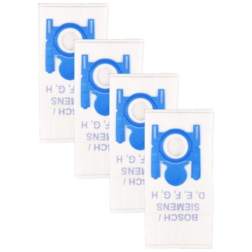 B02 СУМКИ MICRO BOSCH GL30 ТИП G ТИП H 24 ШТ.