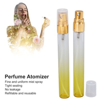 5шт 10мл многоразовый контейнер для духов