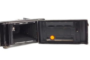 КАРМАННЫЙ KODAK SERIES II №1 (1922-1931) – жемчужина коллекции