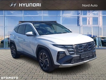 Hyundai Tucson IV 2024 Hyundai Tucson 1.6 T-GDi 48V Platinum 4WD DCT 1.6 Hybryda, zdjęcie 6