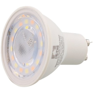ŻARÓWKA WIFI LED SMART 5,5W GU10 345 lumen 2,4 GHz