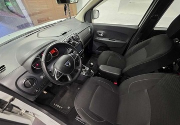 Dacia Lodgy Minivan Facelifting 1.5 dCi 109KM 2017 Dacia Lodgy 1.5 DCI Super Stan 1.5 Diesel 109KM, zdjęcie 15