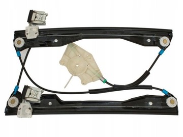 MECHANIZMUS OKNO ELEKTRONICKÝ  PŘEDNÍ PRAVÝ DO SKODA FABIA