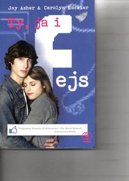 Ty ja i fejs Carolyn Mackler, Jay Asher