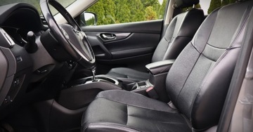 Nissan X-Trail III Terenowy dCi 130KM 2015 Nissan X-Trail (Nr.172) 1.6 dCi Automat Panorama Skory Kamera Gwarancja, zdjęcie 13