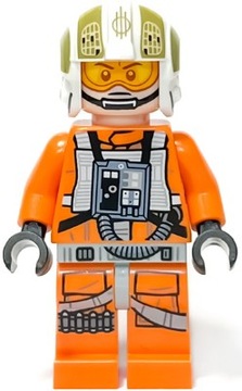 Lego Star Wars sw1279 Y-wing Rebel Pilot 75365