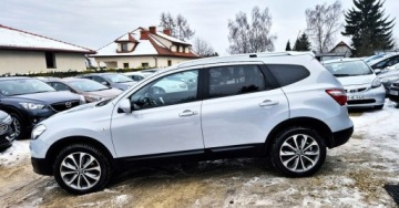 Nissan Qashqai I Crossover 2.0 140KM 2011 Nissan Qashqai2 2.0 BENZYNA skora 4x4 PANORAMA XENON super okazja, zdjęcie 21