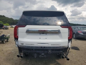  GMC Yukon Denali 2023 6.2l 6.2 Benzyna 420KM, zdjęcie 2