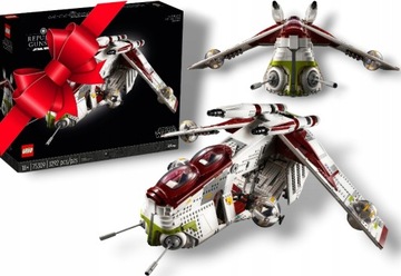 LEGO Star Wars 75309 Kanonierka Republiki