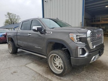  GMC Sierra 2019r., K1500 DENALI, od ubezpieczalni 6.2 Benzyna 420KM, zdjęcie 5