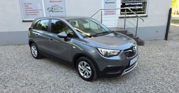 Opel 2018 Opel Crossland X 1,2 benzyna 110 KM klimatyzacja zarejestrowany 1.2 Benzyna, zdjęcie 8