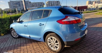 Renault Megane III Hatchback Facelifting 1.4 TCe 130KM 2013 Renault Megane Wzorowa - 70 Tkm - Klimatronik - Zarejestrowana 1.4, zdjęcie 3