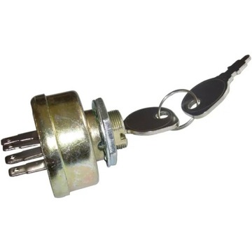 STACYJKA TRAKTORKA HUSQVARNA 7 PINY LT 120 125