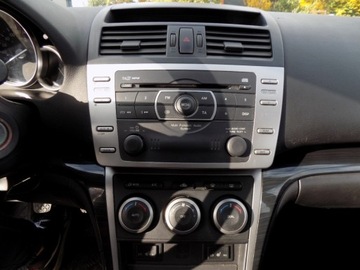 Mazda 6 II Kombi 2.0 MZR 147KM 2008 Mazda 6 BIALOLEKA 2.0 Benzyna (147 KM), 2008 r. produkcji KOMIS TYSIAK, zdjęcie 6