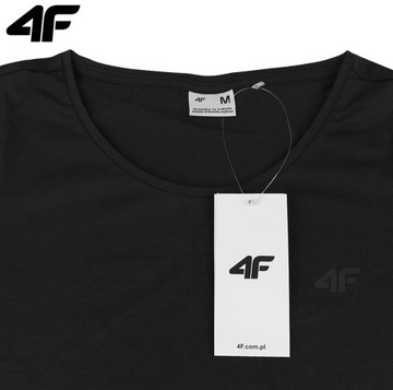 ЖЕНСКАЯ ФУТБОЛКА 4F СПОРТИВНАЯ ФУТБОЛКА M