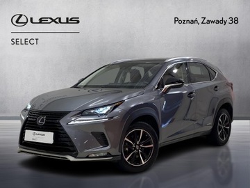 Lexus NX I SUV Facelifting 300h 197KM 2021 Lexus NX 300h F Impression AWD I (2014-2021) Lexus