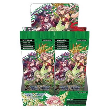 Wixoss Conflated Diva Box