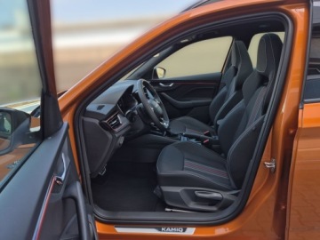 Skoda Kamiq Crossover Facelifting 1.5 TSI 150KM 2026 Skoda Kamiq Monte Carlo 1,5 TSI 150KM DSG z placu, zdjęcie 16