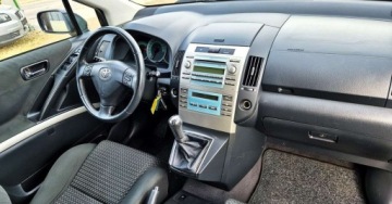 Toyota Corolla Verso AR10 1.8 i 130KM 2009 Toyota Corolla Verso BENZYNA 7 FOTELI KLIMA super okazja polecamy, zdjęcie 37