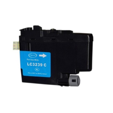 Tusz do Brother LC3239 HL-J6100DW MFC-J5945DW CYAN
