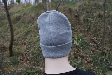 ШАПКА ЗИМНЯЯ МУЖСКАЯ THINSULATE MFH, СЕРАЯ