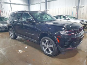 Jeep Grand Cherokee V 2024 Jeep Grand Cherokee Limited 4XE 2024 2.0 Hybryda 375KM, zdjęcie 4