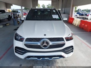 Mercedes GLE V167 2022 Mercedes-Benz GLE 2022r., 2.0L 2.0 Benzyna 255KM, zdjęcie 6