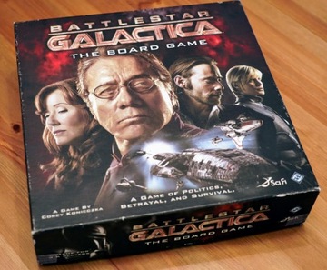 ДЕРЕВЯННЫЕ ВСТАВКИ ДЛЯ ИГРЫ BATTLESTAR GALACTICA