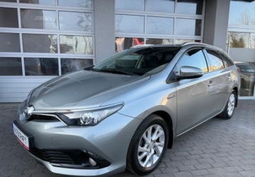 Toyota Auris II Touring Sports Facelifting 1.8 Hybrid 136KM 2018 Toyota Auris salon Polska, Gwarancja 1.8 Hybryda 136KM, zdjęcie 23