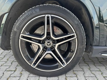 Mercedes GLS X167 SUV 2.9 400d 330KM 2021 Mercedes-Benz GLS GLS 400d 4Matic FV23 Polski Salon DARMOWY RAPORT AUT, zdjęcie 9
