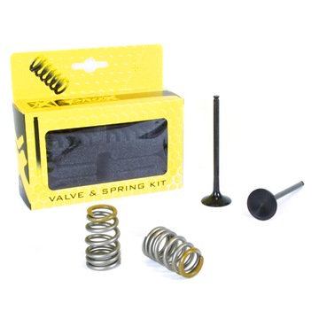 PROX ZAWORY wydechowe SPRĘŻYNY KTM EXC-F 250 08-12