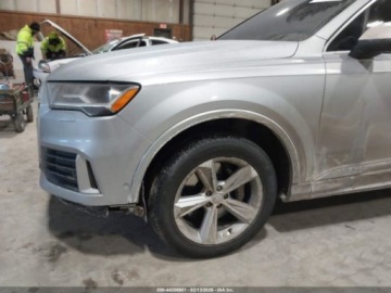 Audi Q7 II 2021 Audi Q7 Premium 45 Tfsi Quattro Tiptronic, odpala i jezdzi, od ubezpieczal, zdjęcie 7