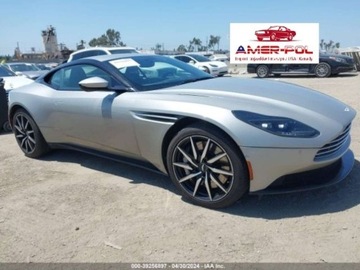 Aston Martin DB11 Coupe 4.0 V8 503KM 2020