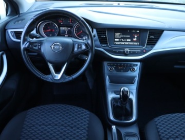 Opel Astra K Hatchback 5d 1.4 Turbo 150KM 2018 Opel Astra 1.4 T, Salon Polska, Klima, zdjęcie 6