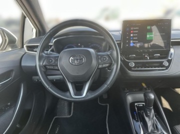 Toyota Corolla XII TS Kombi Facelifting 1.8 Hybrid 140KM 2023 Toyota Corolla Toyota Corolla 1.8 Hybrid Comfort Tech FV23 Gwarancja S, zdjęcie 13