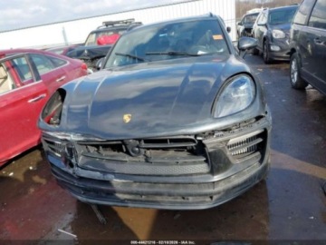 Porsche Macan 2024 Porsche Macan GTS 2024 2.9 Benzyna 434KM, zdjęcie 7