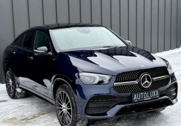 Mercedes GLE V167 SUV 2.9 400d 330KM 2020 Mercedes-Benz GLE Mercedes-Benz GLE 400 d 4-Matic Premium Plus 2.9 Diesel, zdjęcie 11