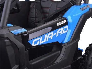 Детская электрическая аккумуляторная коляска 4x4 800W PA0300 NI