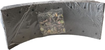 ТОРМОЗНАЯ НАКЛАДКА AUTOSAN 140X11,5X401