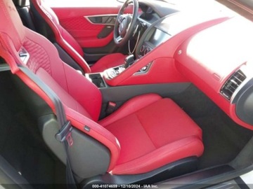 Jaguar F-Type 2024 Jaguar F-Type Convertible P450 R-Dynamic RWD, ..., zdjęcie 8