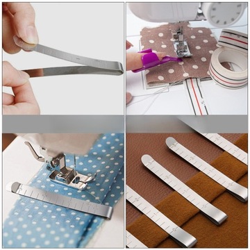 1 НАБОР ЗАЖИМОВ ДЛЯ АКТИВНОСТИ ЗАЖИМ «Сделай сам» ИЗМЕРИТЕЛЬНЫЙ ЗАЖИМ ДЛЯ ШИТЬЯ СТЕКЛАЮЩИЙ CLI