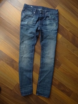 SPODNIE JEANS G-STAR RAW r.W30/32 (pas 84cm),,,,_#,