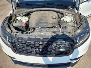 Land Rover Range Rover Velar 2021 Land Rover Range Rover Velar R-Dynamic S 2021 2.0l 2.0 Benzyna 247KM, zdjęcie 6
