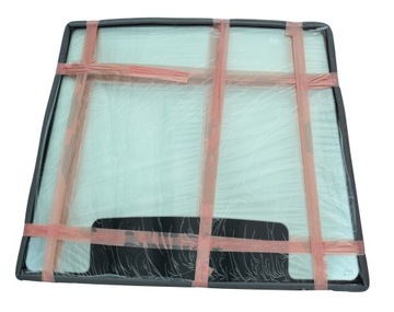 ВЕРХНЕЕ ВЕТРОВОЕ СТЕКЛО JCB 3CX ЛАМИНИРОВАННОЕ 827/30565