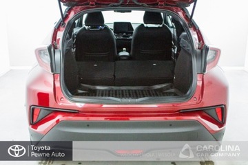 Toyota C-HR I Crossover 1.8 Hybrid 122KM 2019 Toyota C-HR 1.8 Hybrid Selection, zdjęcie 16