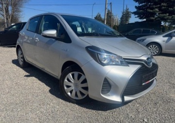 Toyota Yaris III 2016 Toyota Yaris 1.5 Hybryda Comfort 75KM 2016r Gwarancja !!!, zdjęcie 2