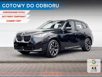 BMW X3 G45 SUV Plug-In 2.0 30e 299KM 2025 BMW X3 xDrive30e Sport Suv 2.0 (299KM) 2025