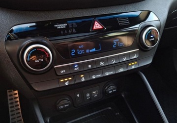 Hyundai Tucson III SUV Facelifting 1.6 T-GDi 177KM 2019 Hyundai Tucson 1.6 T-GDi 177KM wersja N-Line SUN - automat 1.6 Benzyna, zdjęcie 23