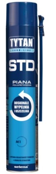 PIANKA WĘŻYKOWA EUROLINE STD TYTAN 750ML